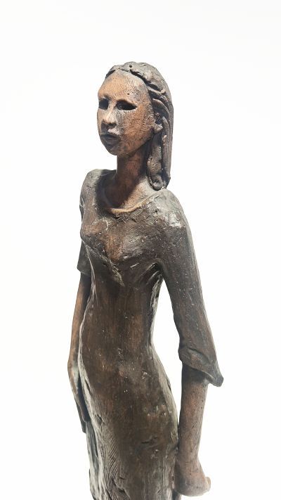 Young maiden