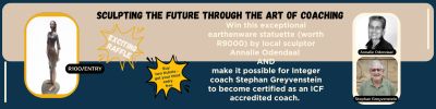 Sculpting the future through the art of coaching.